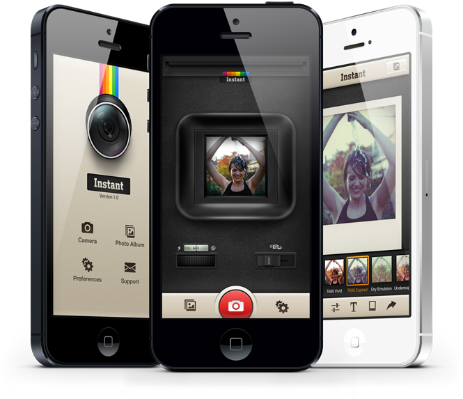 polaroid snap app for mac