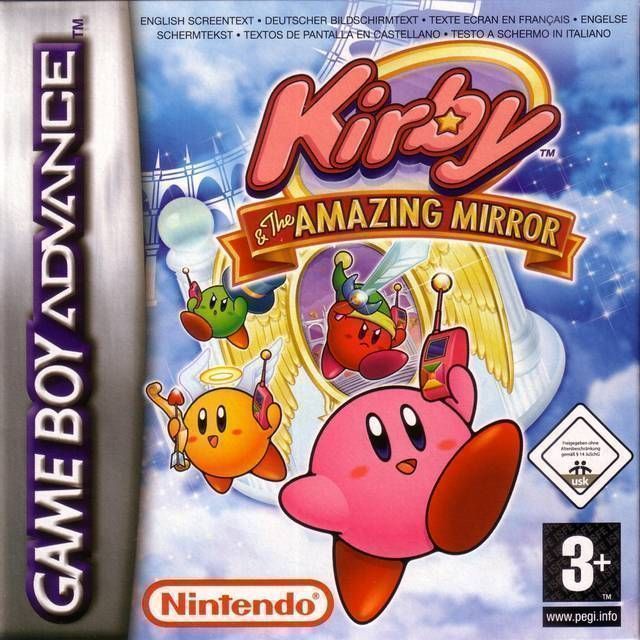 kirby games download pc